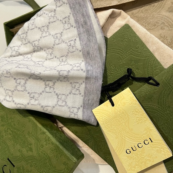 Gucci Other - Gucci Kids Hat - Green